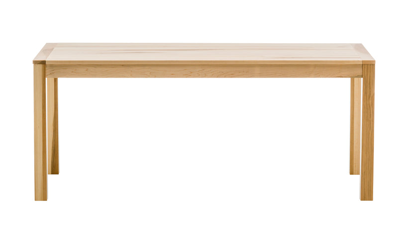 Clean & Simple 72" Rectangular Dining Table